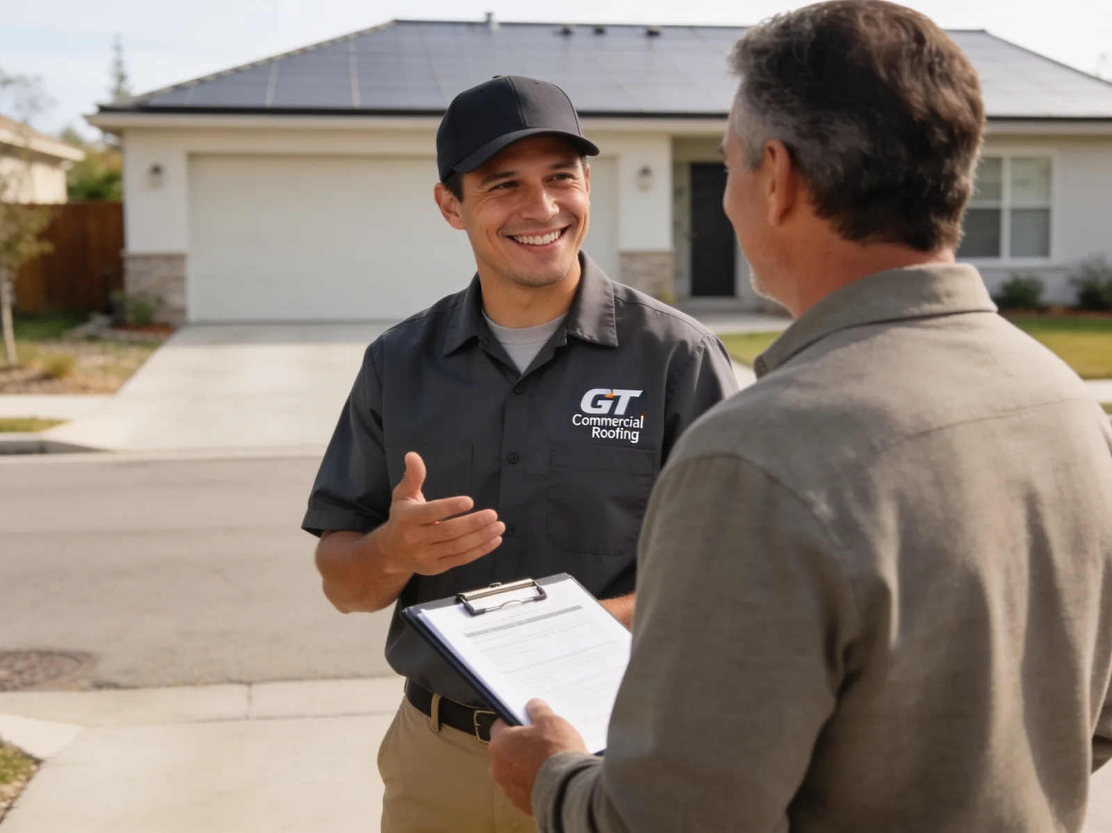 Flat Roof Repair Roy, MT FAQs